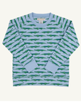 Cassidy Comfy Crewneck See Ya Later Alligator