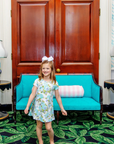 Polly Play Dress Princess Grace Rose (blue)