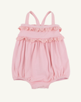 St Barts Bubble Bathing Suit Palm Beach Pink