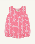 Brooksy Bubble Quilted Braselton  Bows