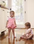 Brooksy Bubble Quilted Braselton  Bows