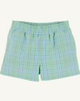 Sheffield Shorts Pelham Bay Plaid
