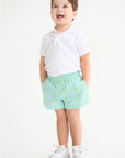 Sheffield Shorts Pelham Bay Plaid