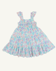 Tristen Tiered Dress Glastonbury