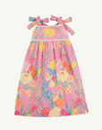 Maci Midi Dress Broadcloth Sheridan French