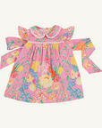 Franny Frock Broadcloth Sheridan French