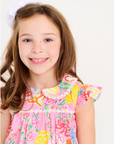 Franny Frock Broadcloth Sheridan French