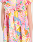 Franny Frock Broadcloth Sheridan French