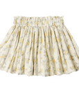 Lenny Skirt Lemon Ditsy Flower