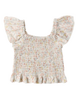 Zayla Top Summer Garden