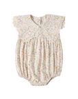 Porter Romper Summer Garden