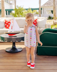 Skipper Sunsuit Pima Set Sail Beale Street Blue