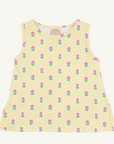 Love You Back Top Fairway Floral