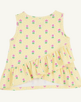 Love You Back Top Fairway Floral