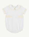 Bentley Bubble Pima Worth Ave White/Lake Worth Yellow