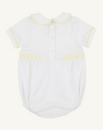 Bentley Bubble Pima Worth Ave White/Lake Worth Yellow