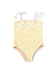 Crochet Butter Daisy Swimsuit