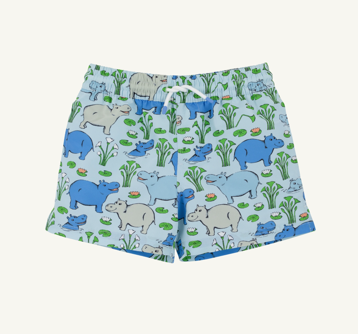 Tortola Swim Trunks Bal Harbour Hippo