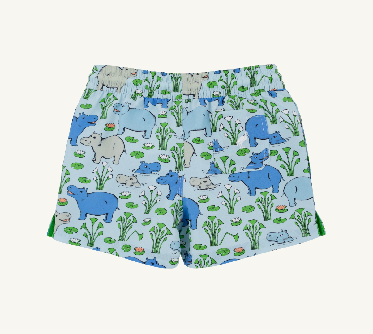 Tortola Swim Trunks Bal Harbour Hippo