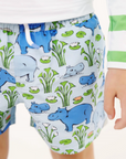 Tortola Swim Trunks Bal Harbour Hippo