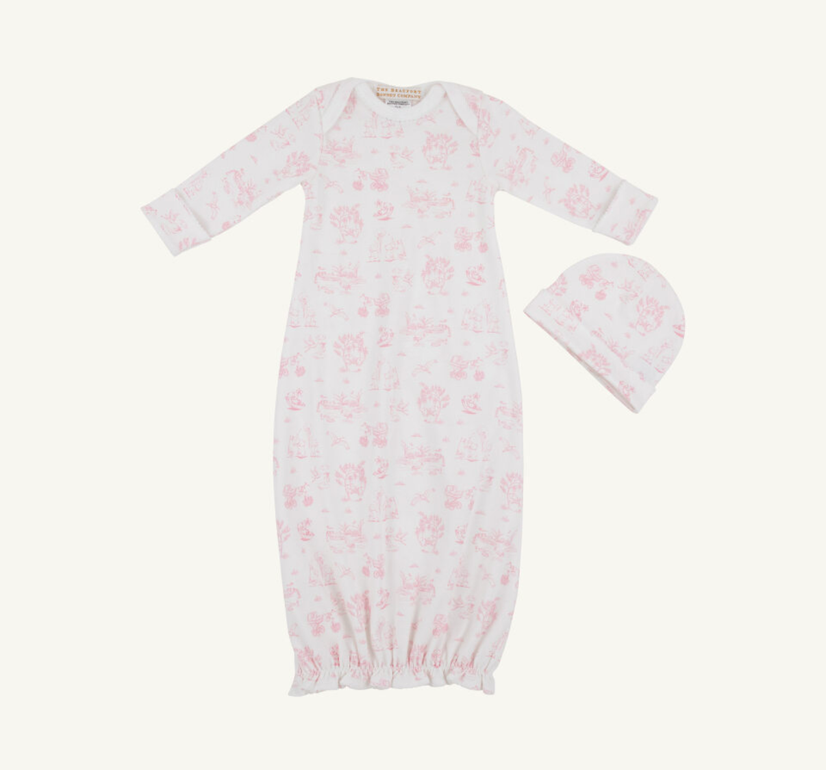Adorable Everyday Set Sir Propers Sweet Arrival Hamptons Hot Pink