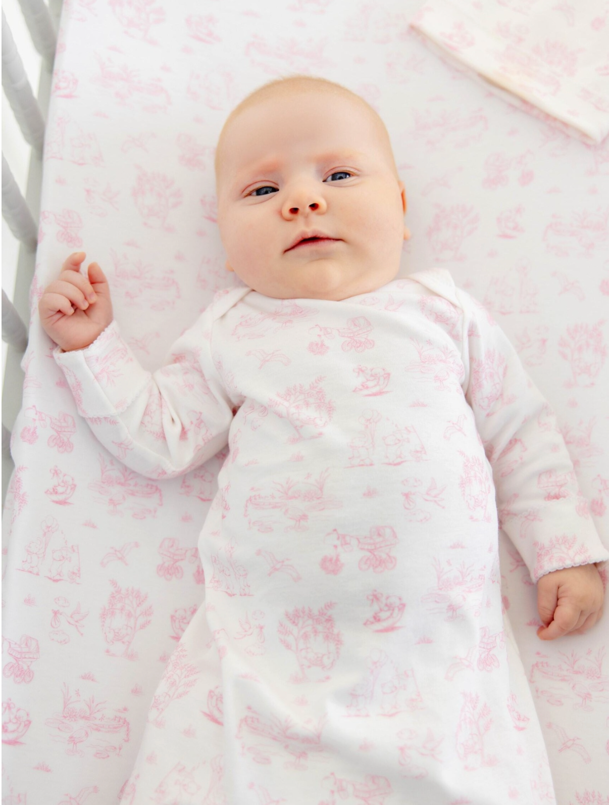 Adorable Everyday Set Sir Propers Sweet Arrival Hamptons Hot Pink
