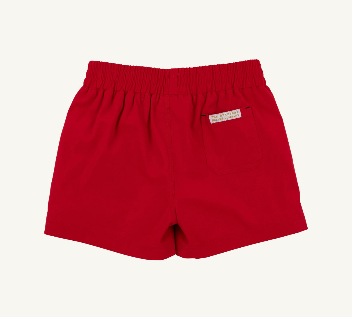 Prepletic Sheffield Shorts Richmond Red