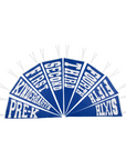 Back-to-School Pennants Rockefeller Royal