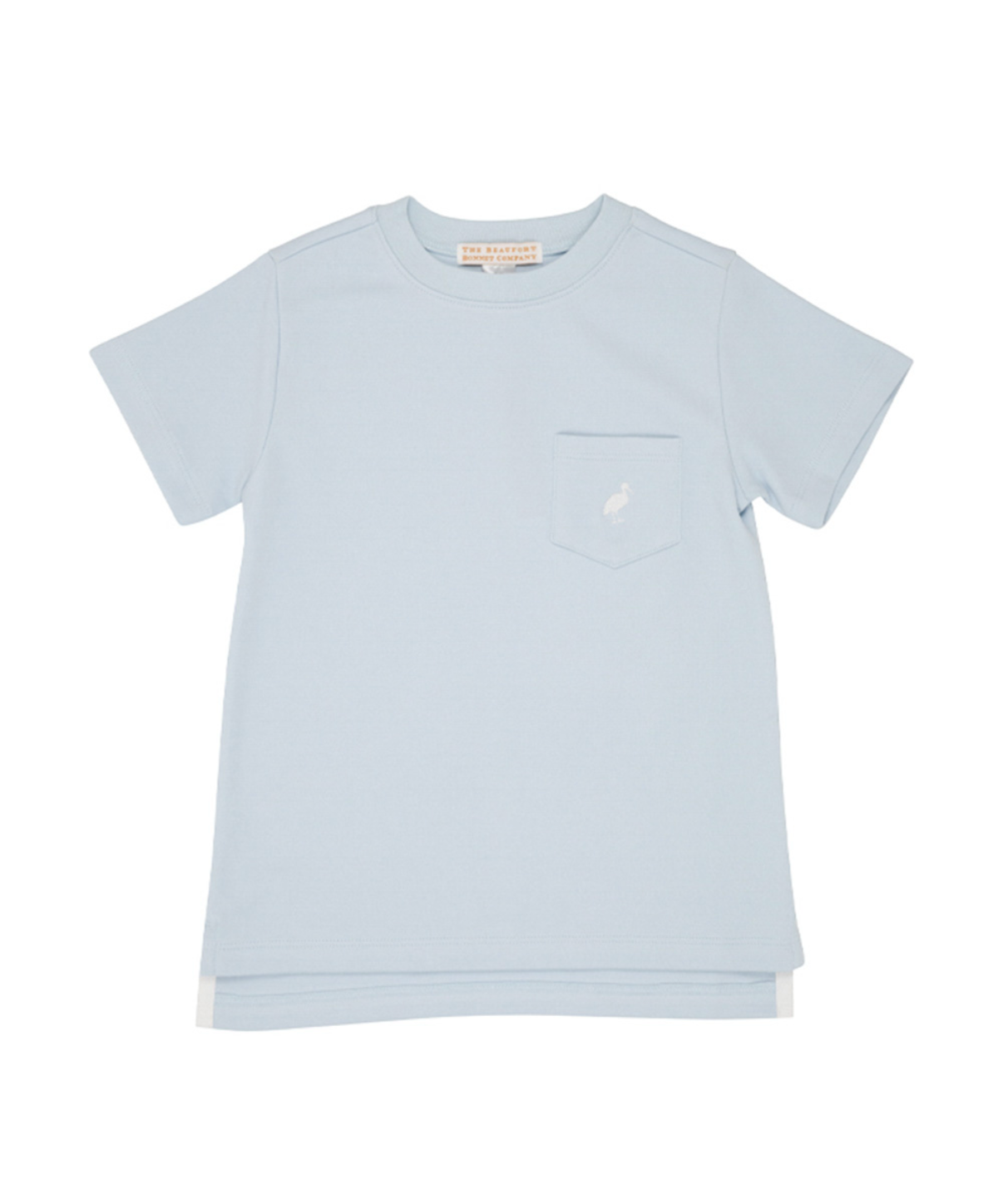 Carter Crewneck Pocket Buckhead Blue