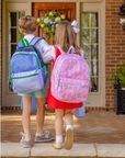 Don't Forget Your Back Pack Barbados Blue/ Kiawah Kelly Green