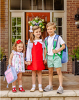 Don't Forget Your Back Pack Barbados Blue/ Kiawah Kelly Green