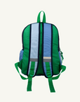Don't Forget Your Back Pack Barbados Blue/ Kiawah Kelly Green