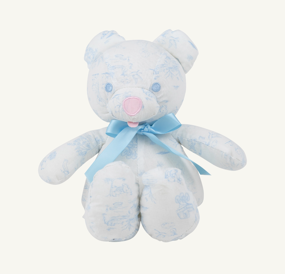Bradly Bear Sir Propers Sweet Arrivals Beale Street Blue