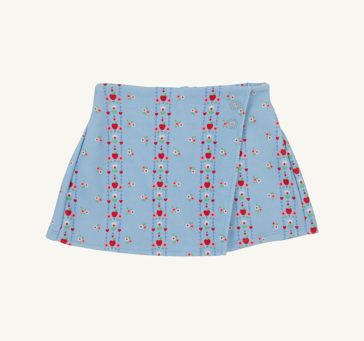 Stella Skort First Day Flowers