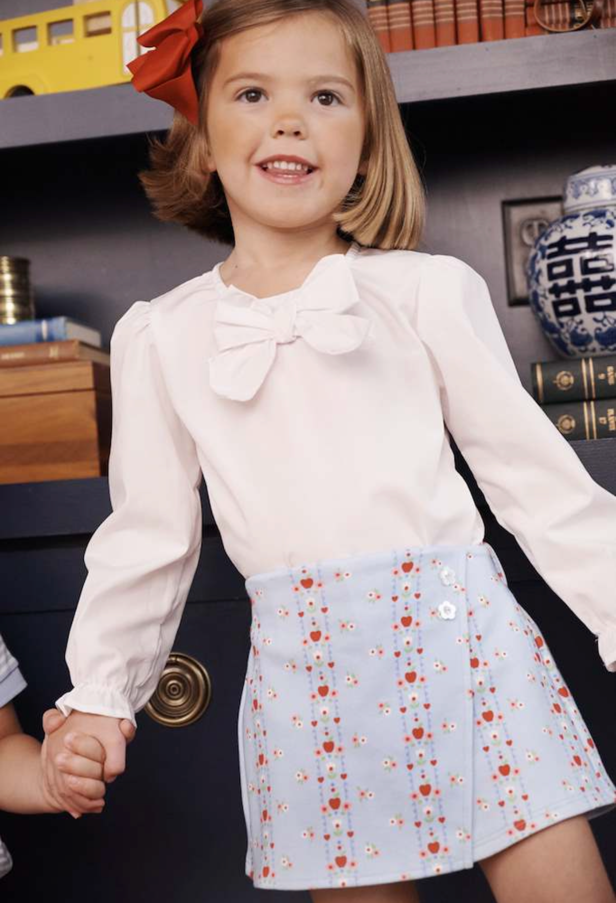 Stella Skort First Day Flowers