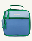 Leighton Lunch Box Barbados Blue/Kiawah Kelly Green