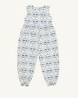 Sleeveless Rebecca Romper Quilted Horses Bits and Bows