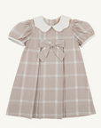 Francene Frock Thompson Park Plaid/Palmetto Pearl
