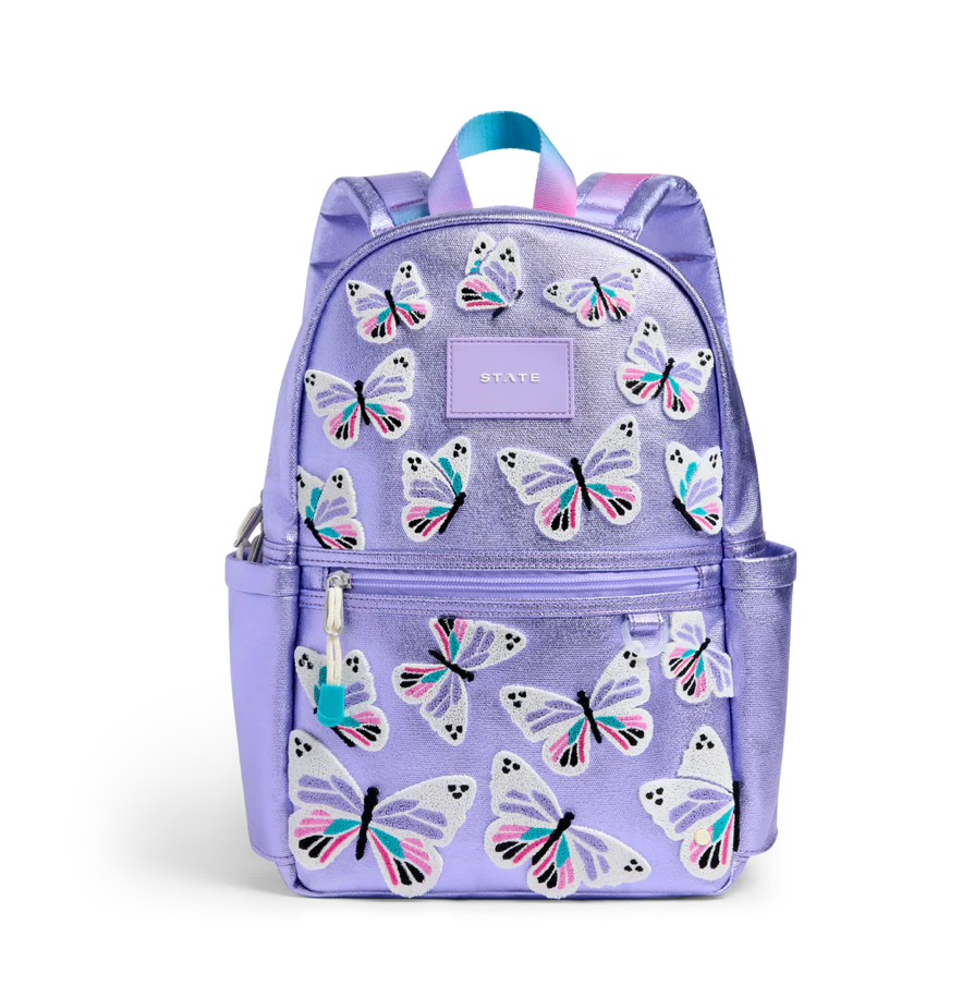 Kane Mini Backpack 3D Butterfly