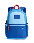Kane Mini Backpack Blue/LightBlue Colorblock