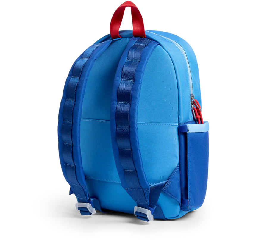 Kane Mini Backpack Blue/LightBlue Colorblock