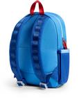 Kane Mini Backpack Blue/LightBlue Colorblock