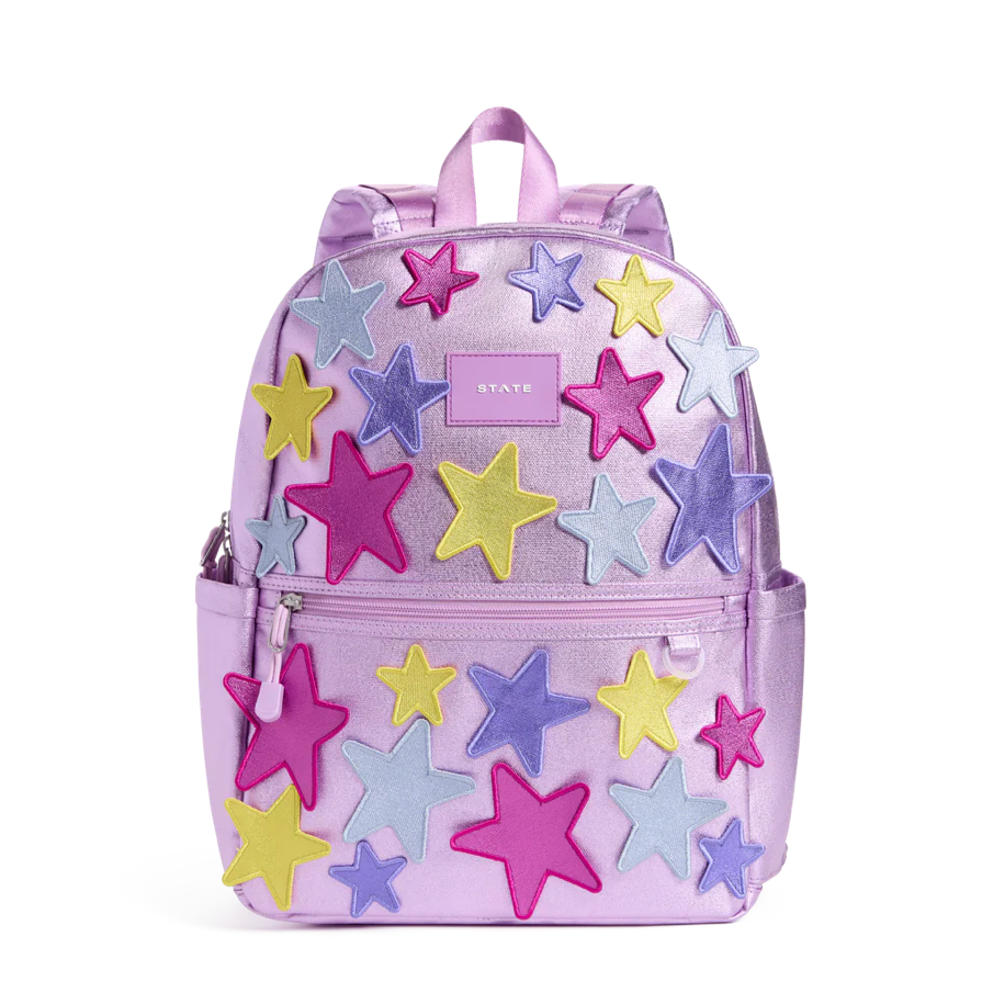 Kane Backpack 3D Stars