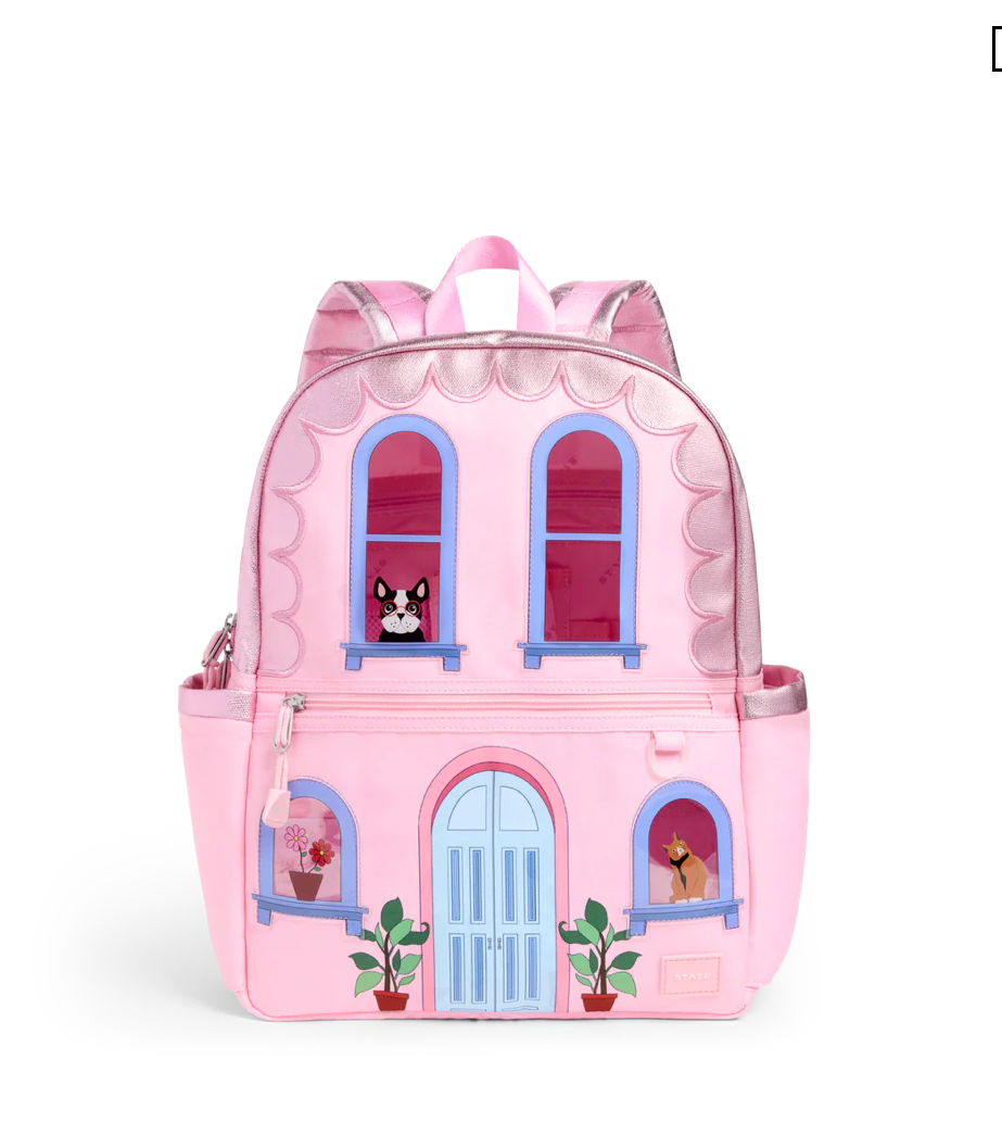 Kane Backpack House