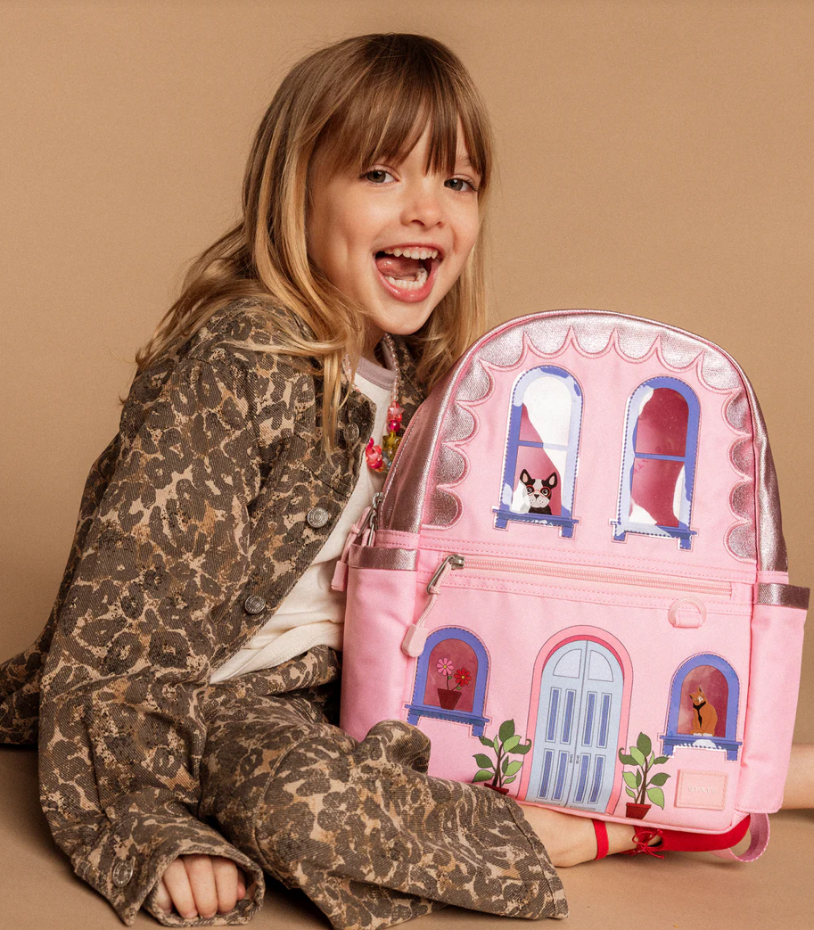 Kane Backpack House