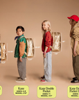 Kane Backpack 3D Stars