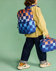 Kane Backpack Gradient Checkerboard