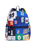Kane Double Pocket Backpack Varsity Numbers