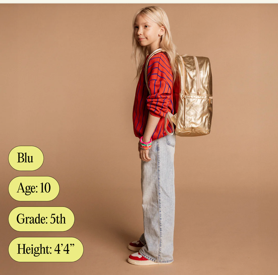 Kane Double Pocket Backpack Travel Camo
