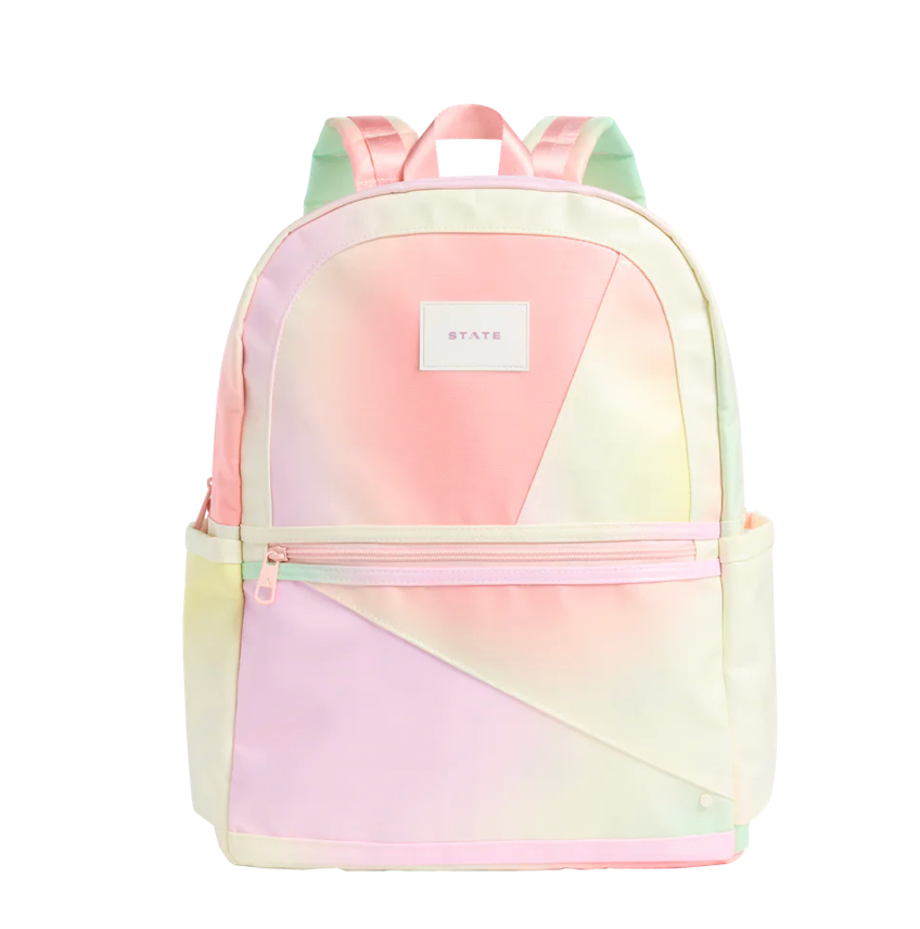 Kane Double Pocket Large Backpack